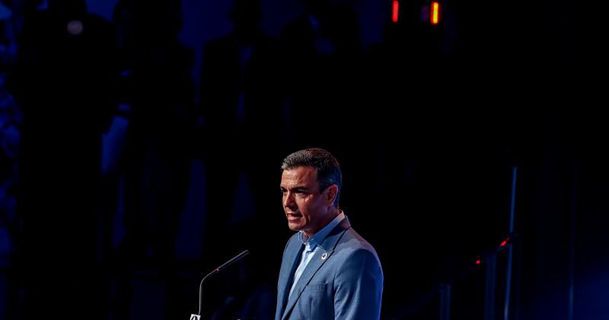 La hemorragia sanchista