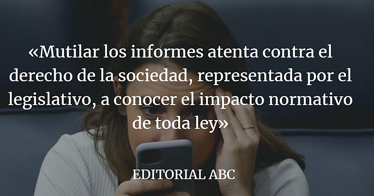 Expedientes censurados en el Congreso