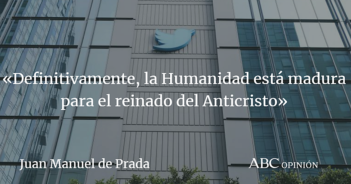 El falso mesías Musk