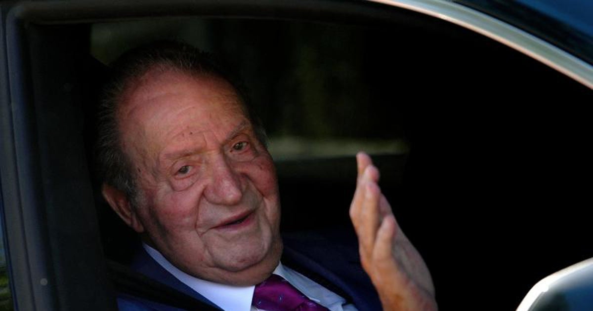 La Justicia británica rectifica sobre Don Juan Carlos