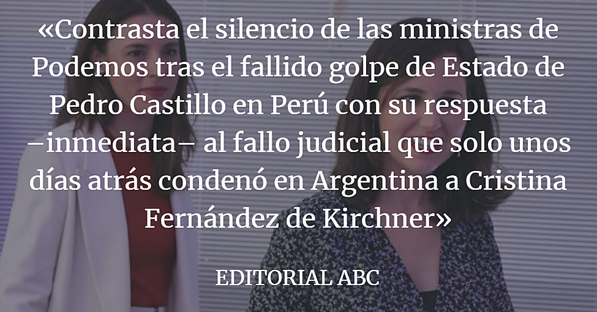 Perú no tolera las injerencias extranjeras