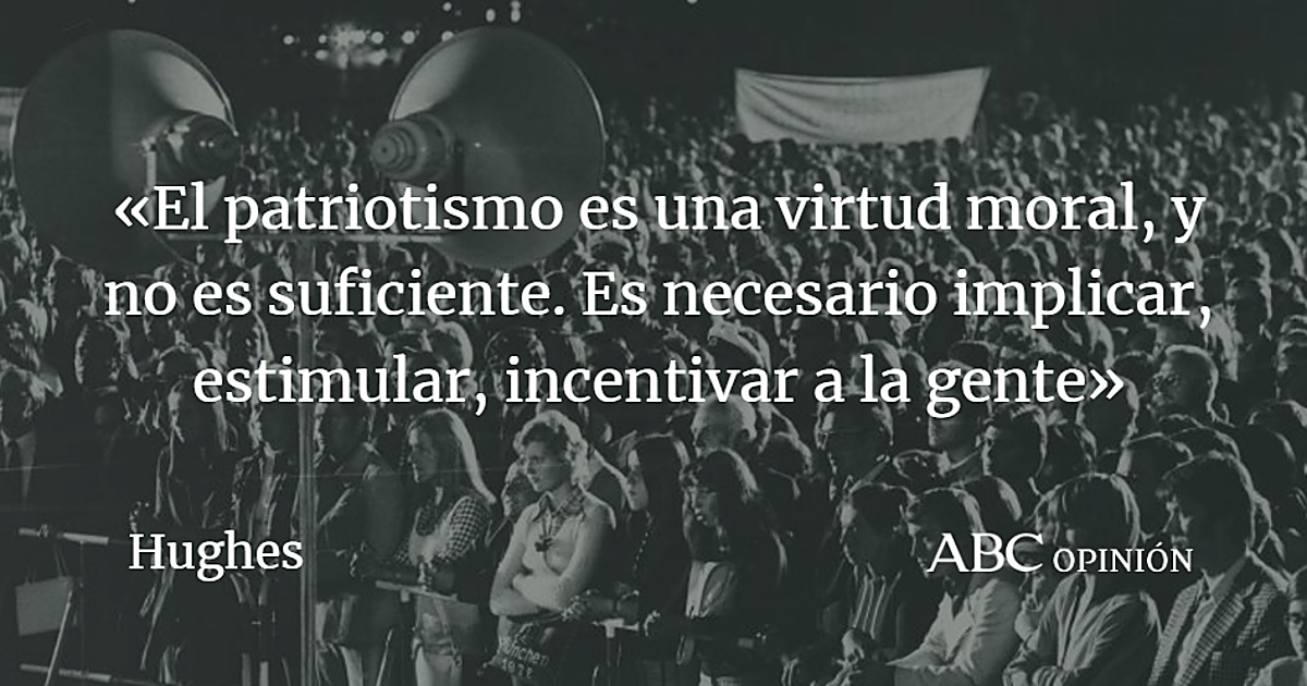 Unidad, nación, soberanía