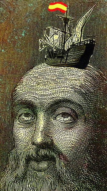 Magallanes, Elcano, Portugal, España