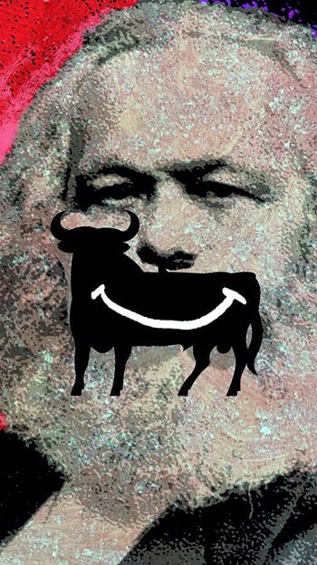 El marxismo y los españoles