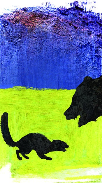 Un aniversario sin champán