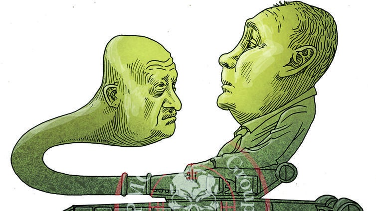 Después de Putin