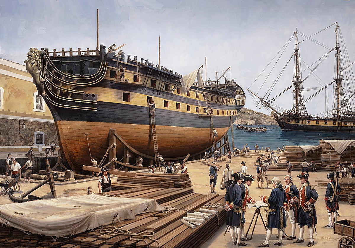 San Ildefonso Square