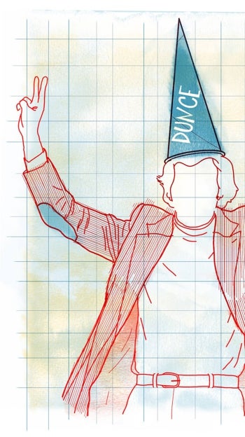 Los ganadores que siempre pierden