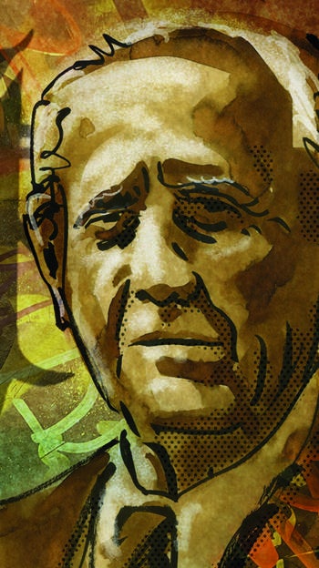 La caída de Númenor