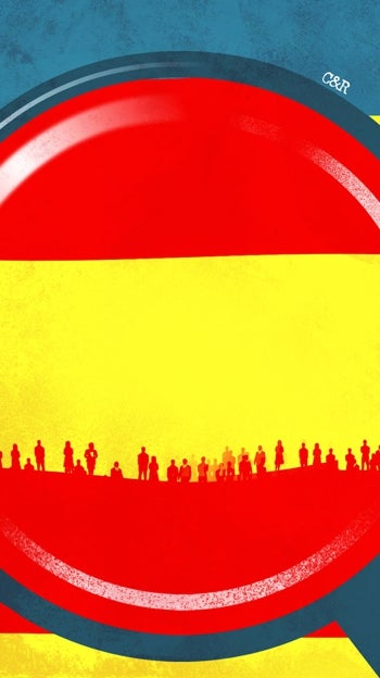 El desgraciado mitin del PP