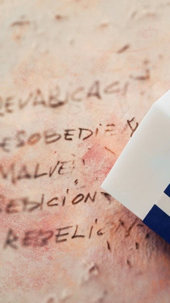 La imposible amnistía