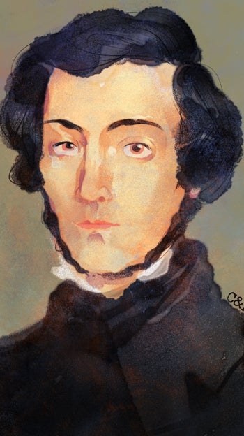Nostalgia de Tocqueville