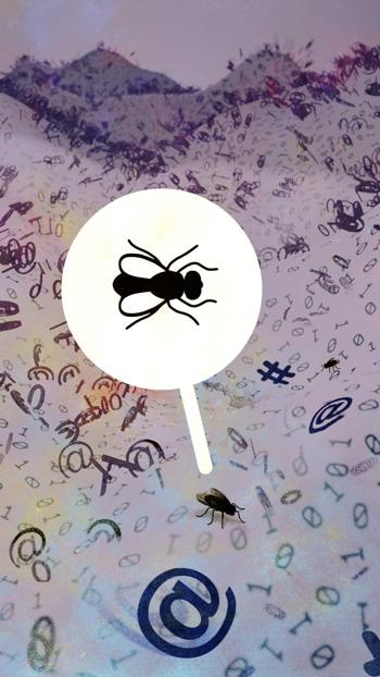 El digital síndrome de Diógenes