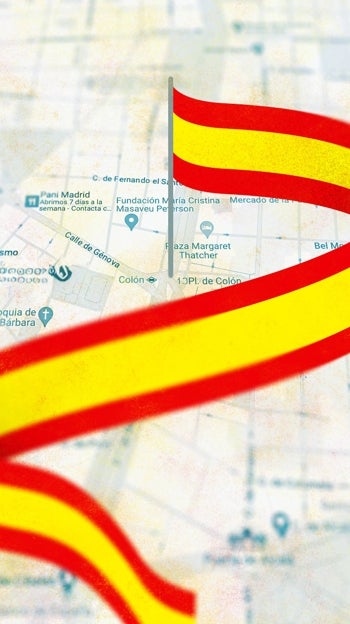 Mañana a las doce en Colón