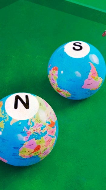 Un nuevo reparto del mundo