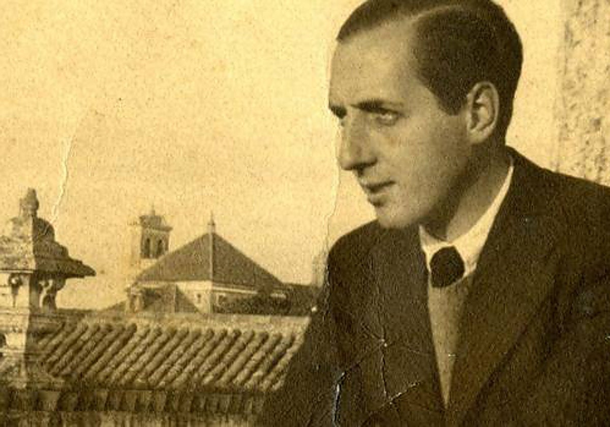 Joaquín Romero Murube, arquitecto espiritual de Sevilla