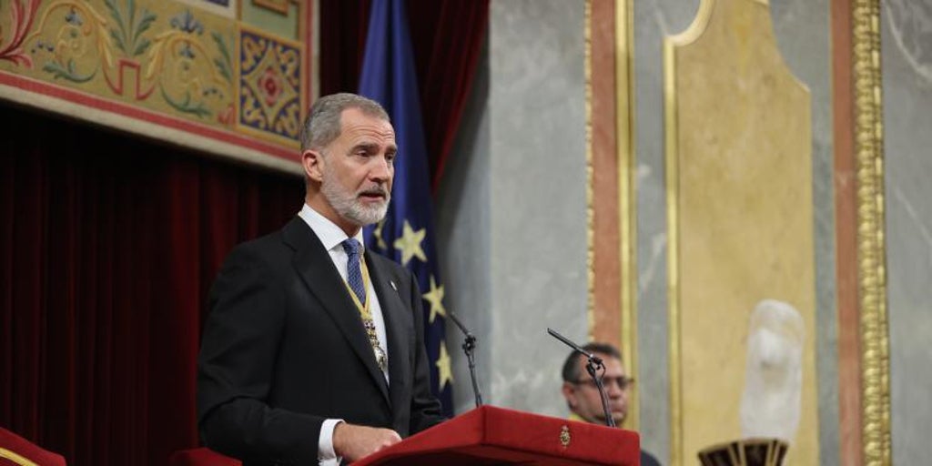 Ignacio Camacho El gesto es el mensaje