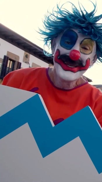 Los payasos Pirritx y Porrotx, ídolos de los niños euskaldunes