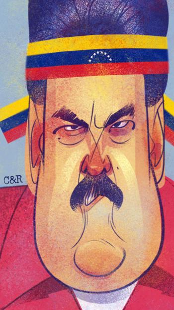 Una amenaza para Sudamérica