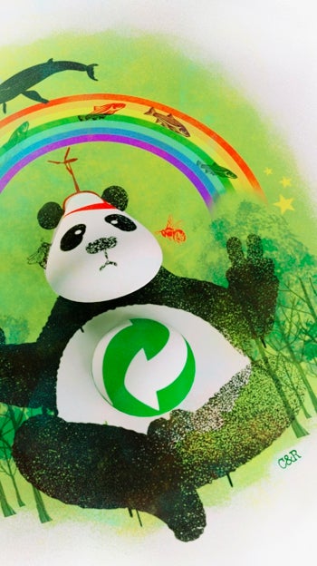 La dictadura será verde