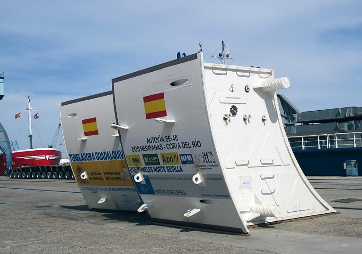 La Sevilla de los sueños