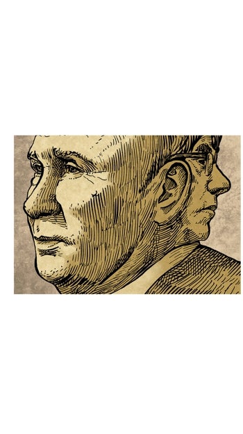 ¿Amnistía para Putin?