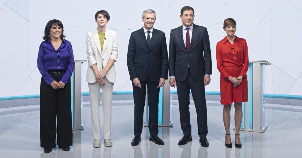 Galicia, voto decisivo
