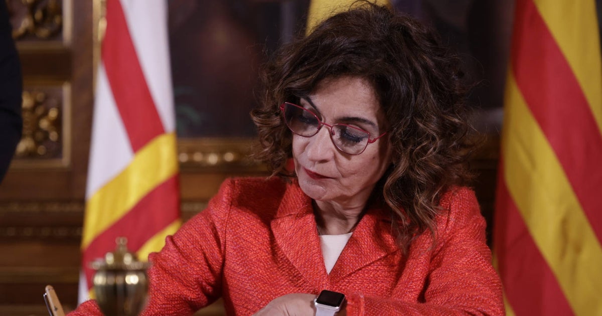 La camiseta de María Jesús Montero