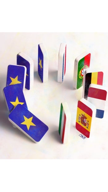 Europa y la distorsión cognitiva pepera