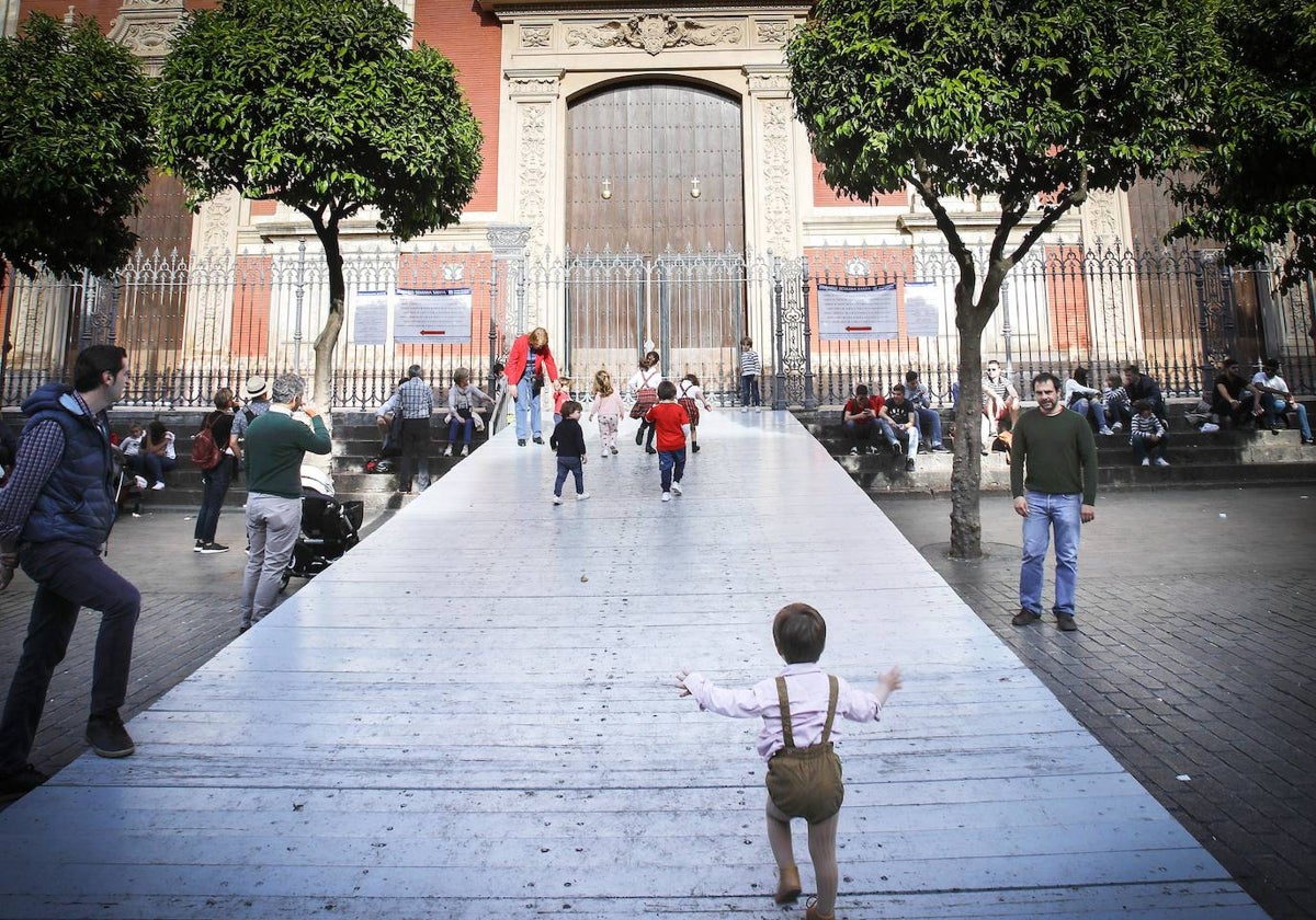 Los siglos de un niño