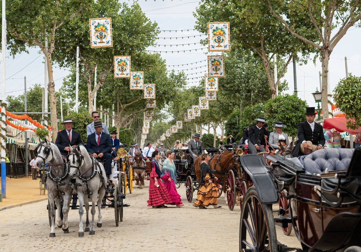 Paseos de caballos