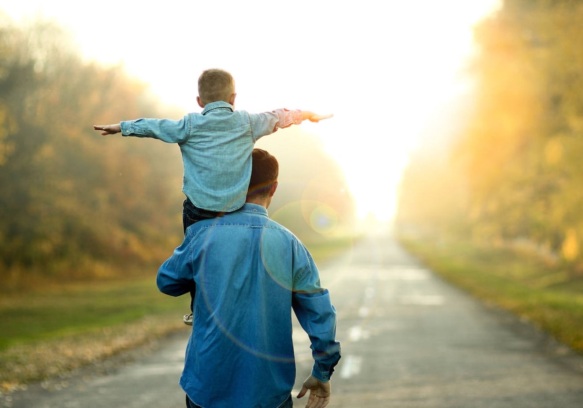 El privilegio de ser padre