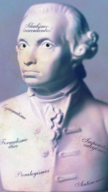 Kant, trescientos años después