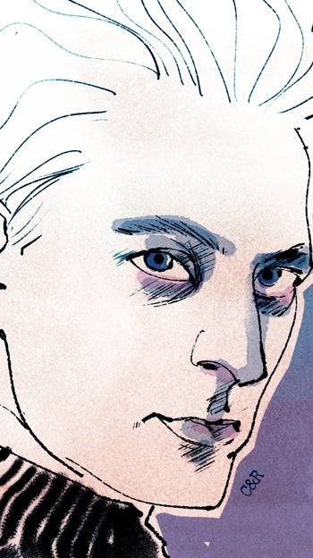 Queríamos tanto a Paul Auster