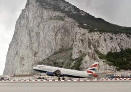 Gibraltar, la capitulación definitiva