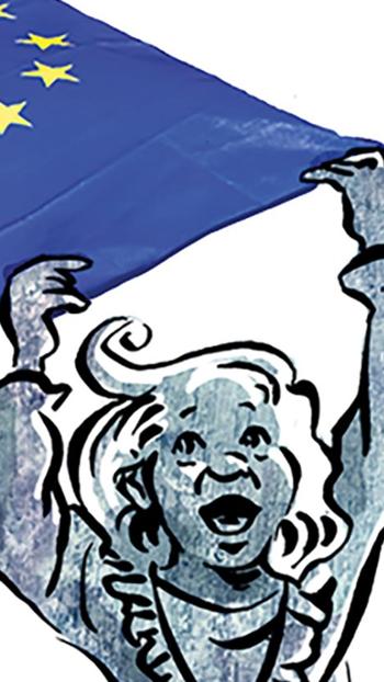 Más Europa es menos Europa