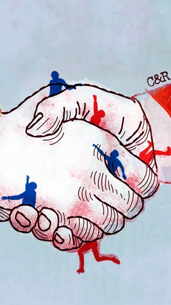 El paripé del consenso