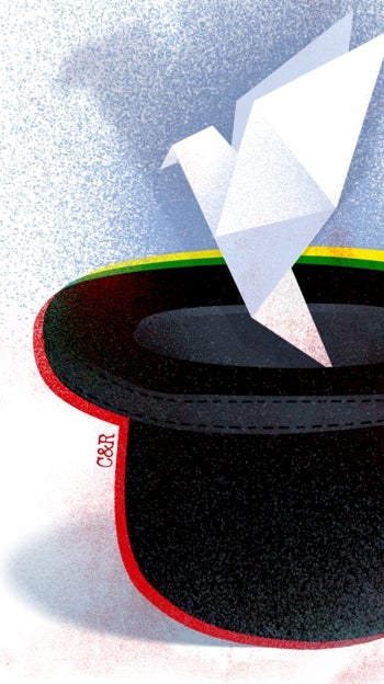 Bolivia vuelve a ser Bolivia