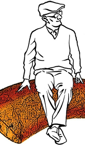 Los séniores y el dorado