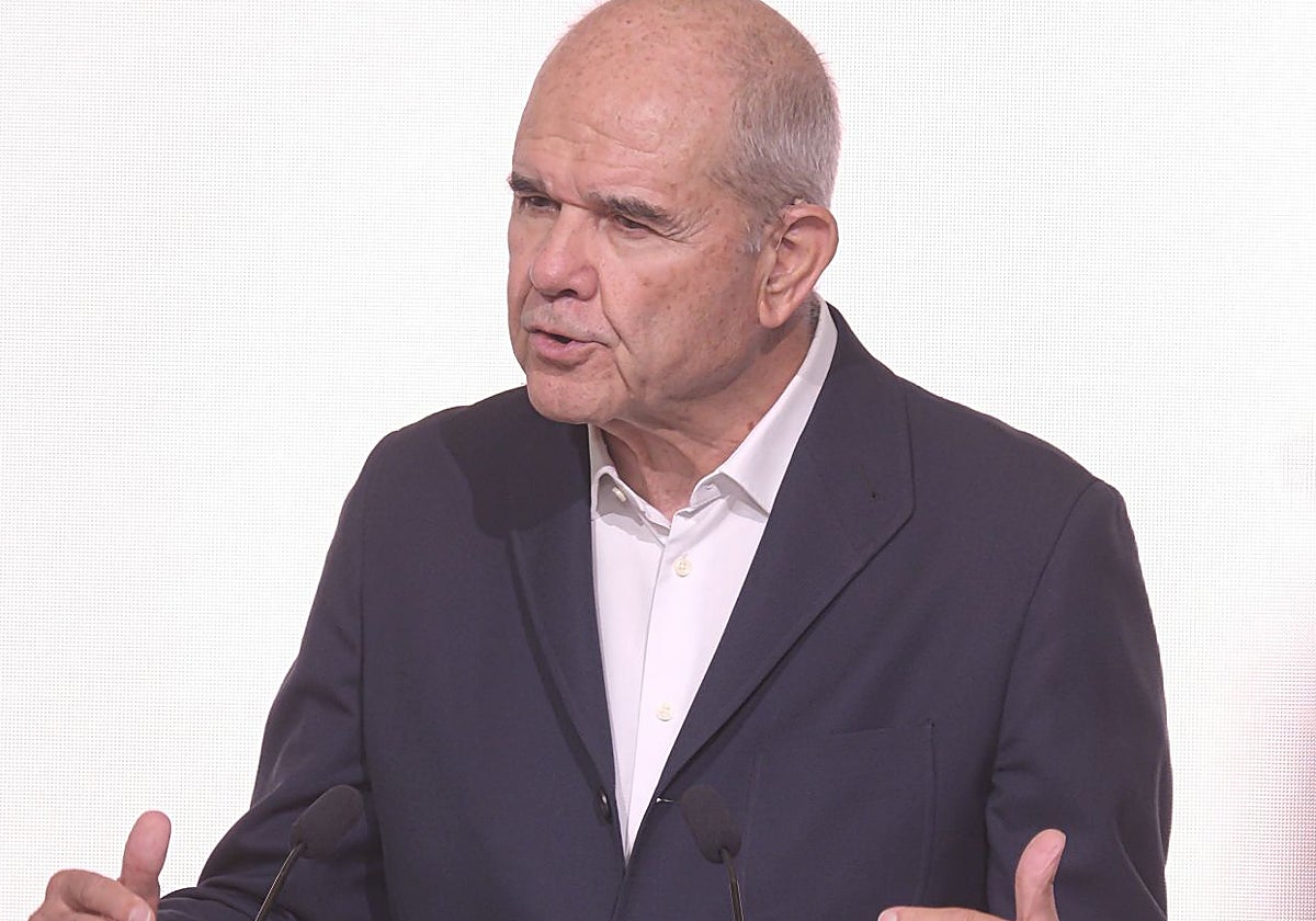 Lo que diga Sánchez