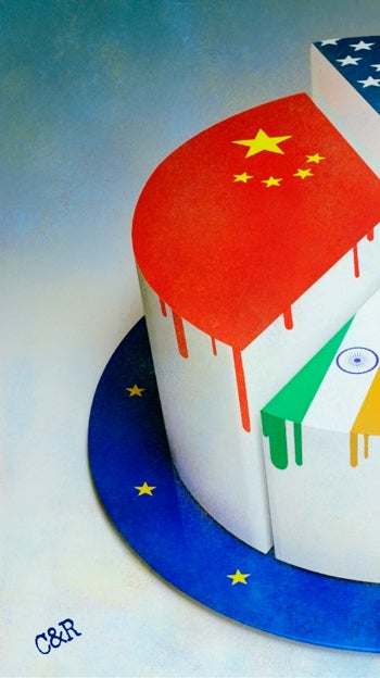 Europa en el retrovisor