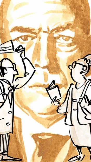 Desde Rusia con Spengler