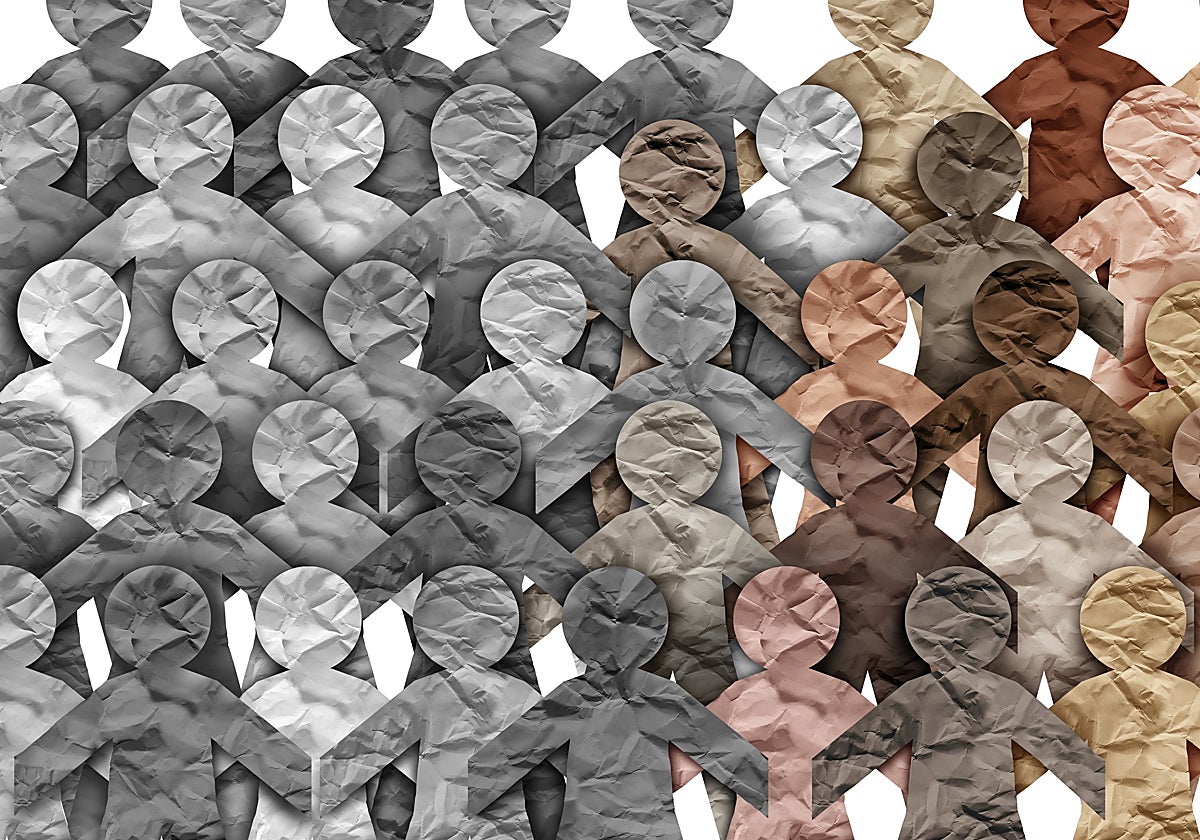 «E per tal variar natura è bella»