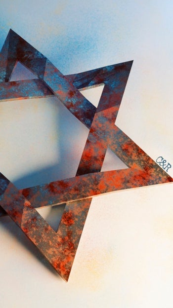 El primer ministro de hierro de Israel