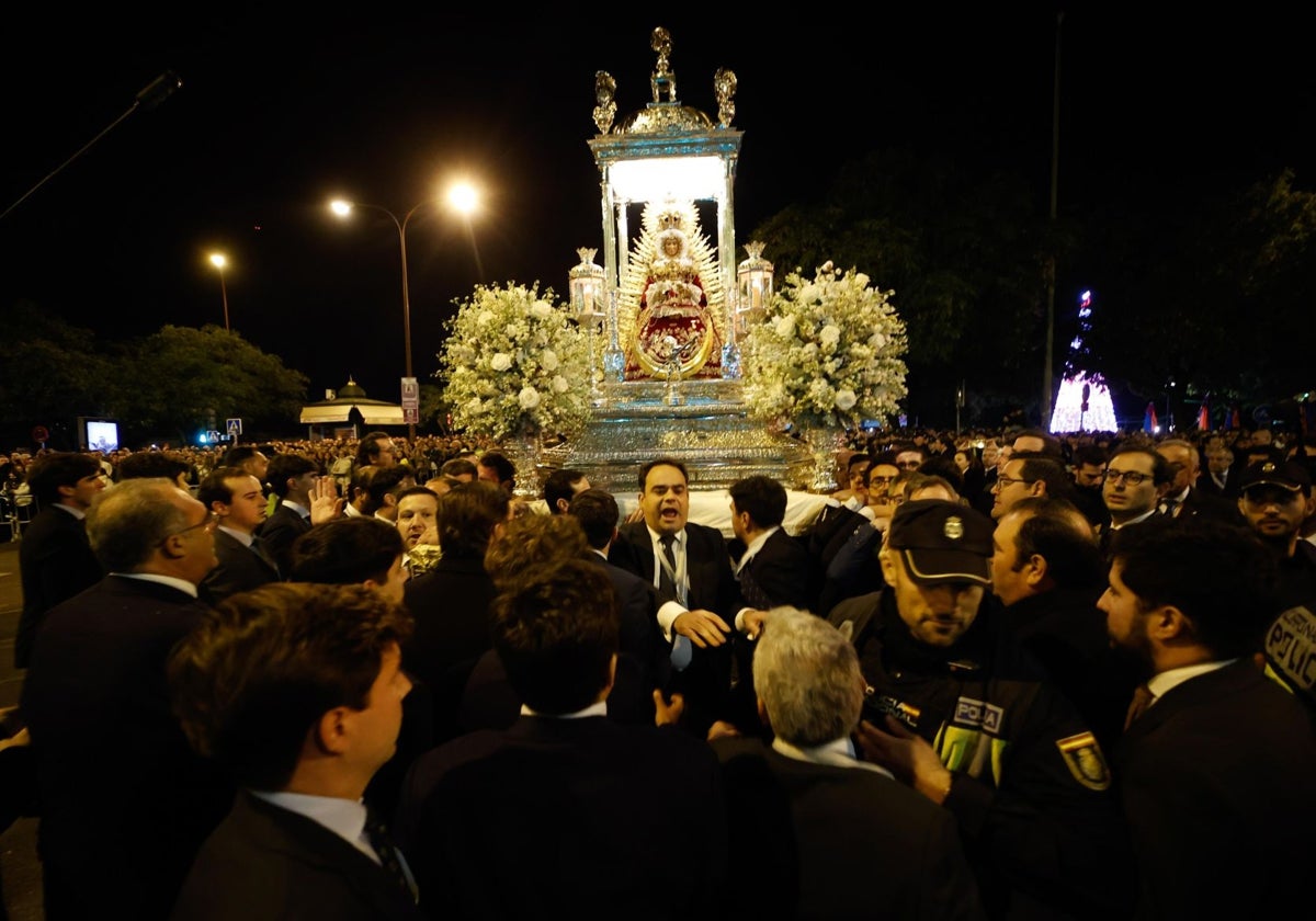 Aires de Setefilla en la Magna