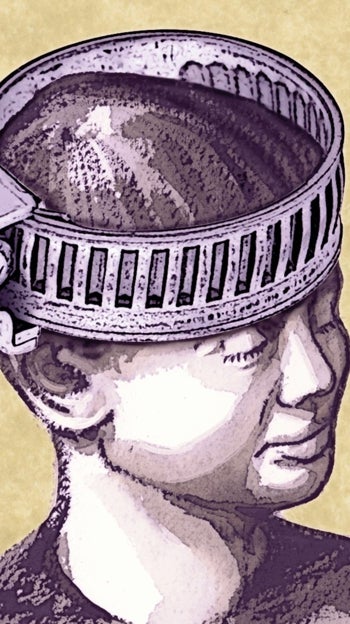 Una educación con fines partidistas