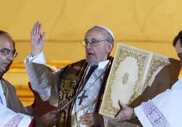 Francisco, un Papa abierto al mundo
