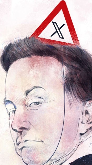 El peligro no es Trump, sino Musk