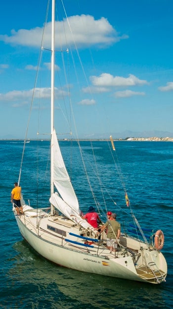 El mar siempre ha sido inspiración para aventuras, deportes, ocio y viajes