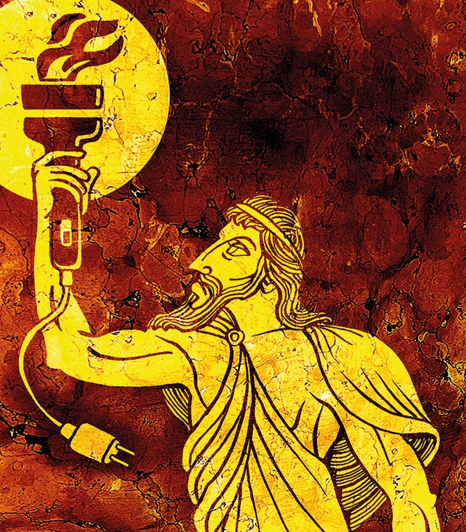 Prometeo en el siglo XXI